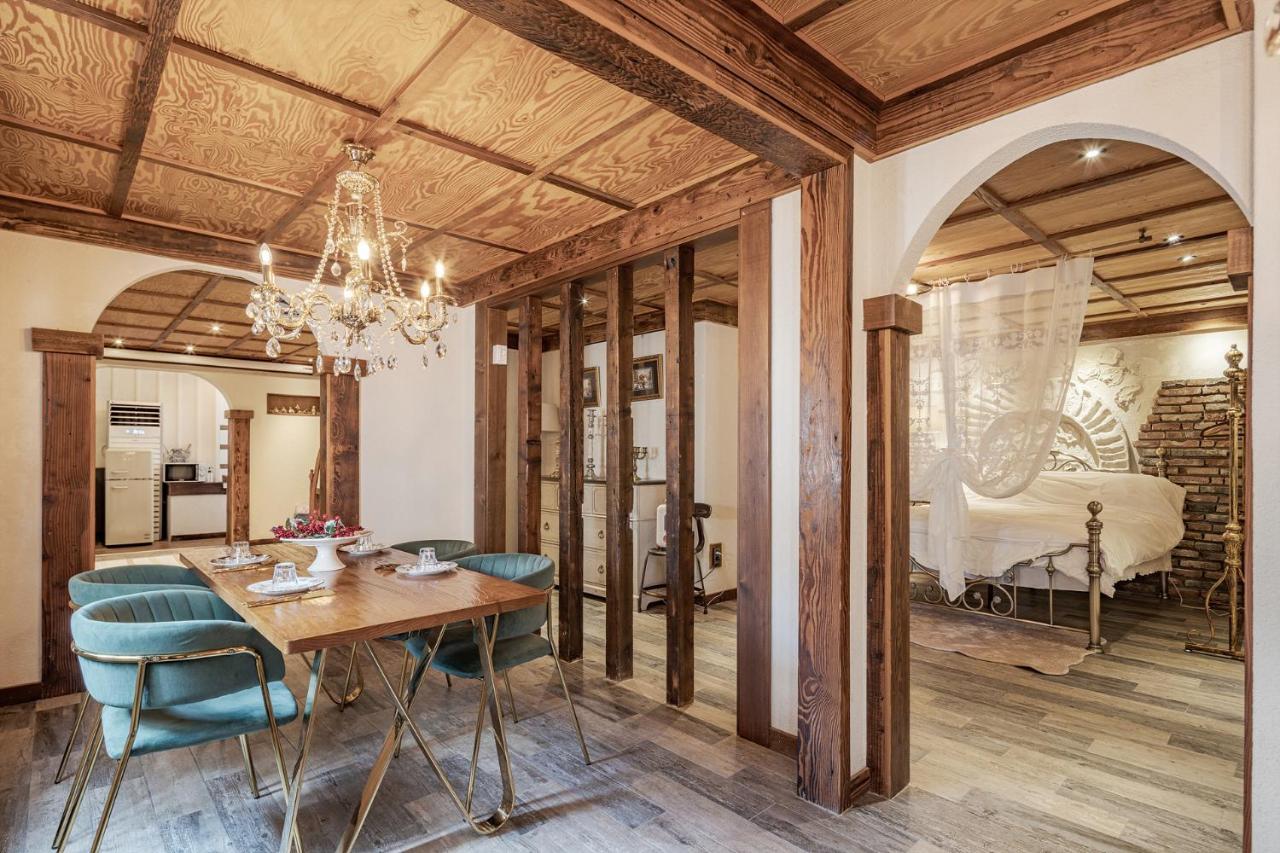 Jeonju Hanok Village, Maison14 Экстерьер фото